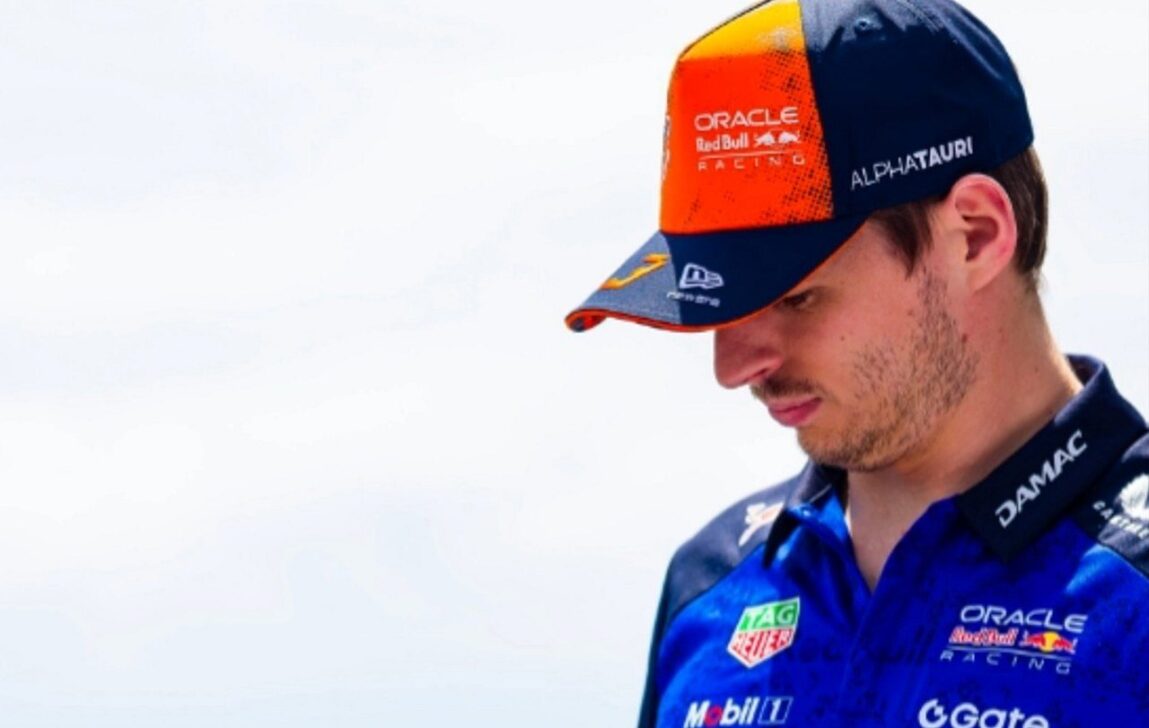 Max Verstappen - X/@Max33Verstappen