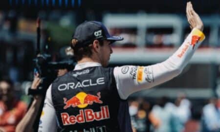 Max Verstappen - X/@Max33Verstappen