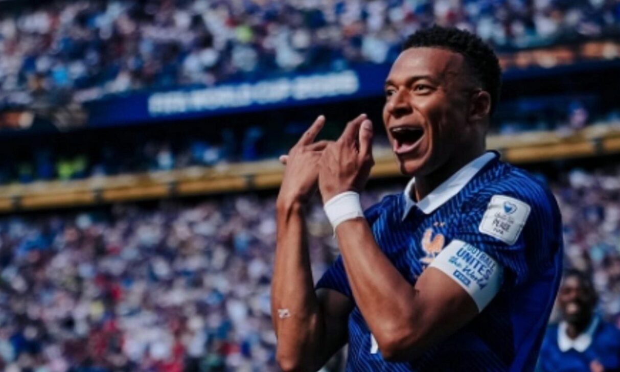 Mbappe
