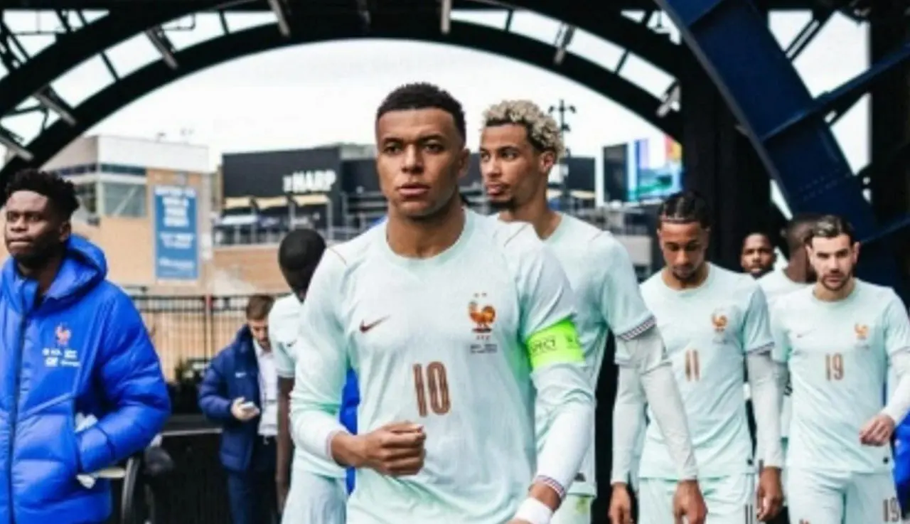 Mbappe