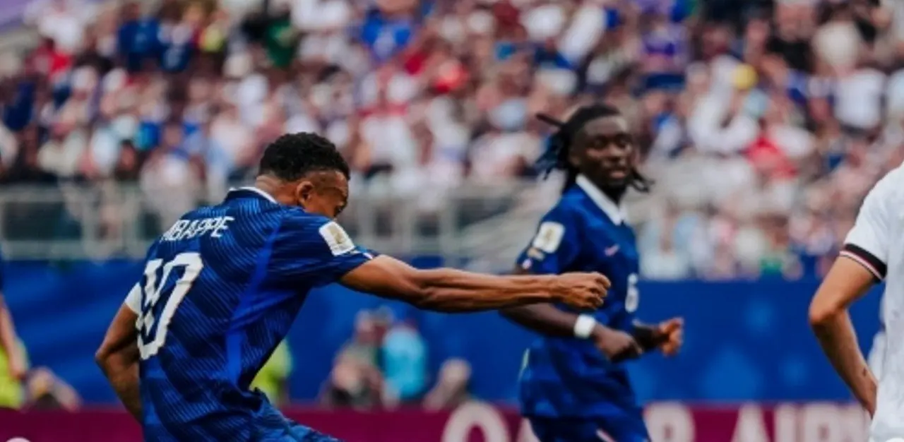 Mbappé