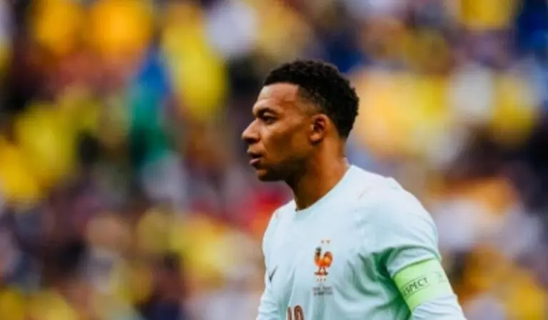 Mbappe