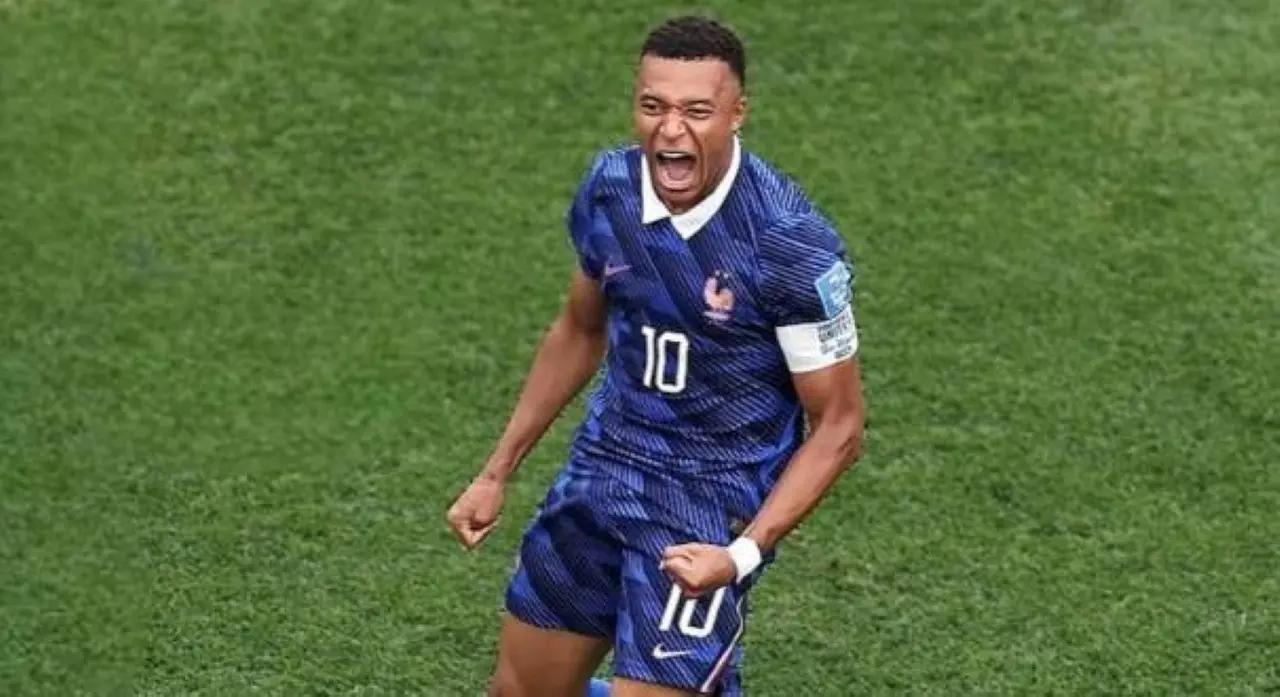 mbappé
