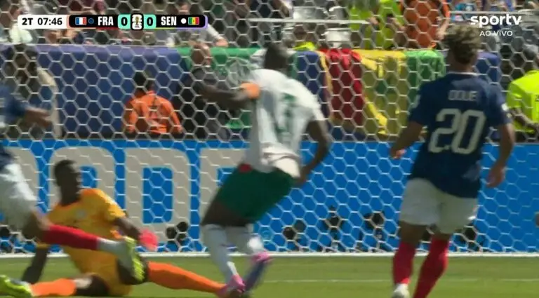 Mbappe - Globo
