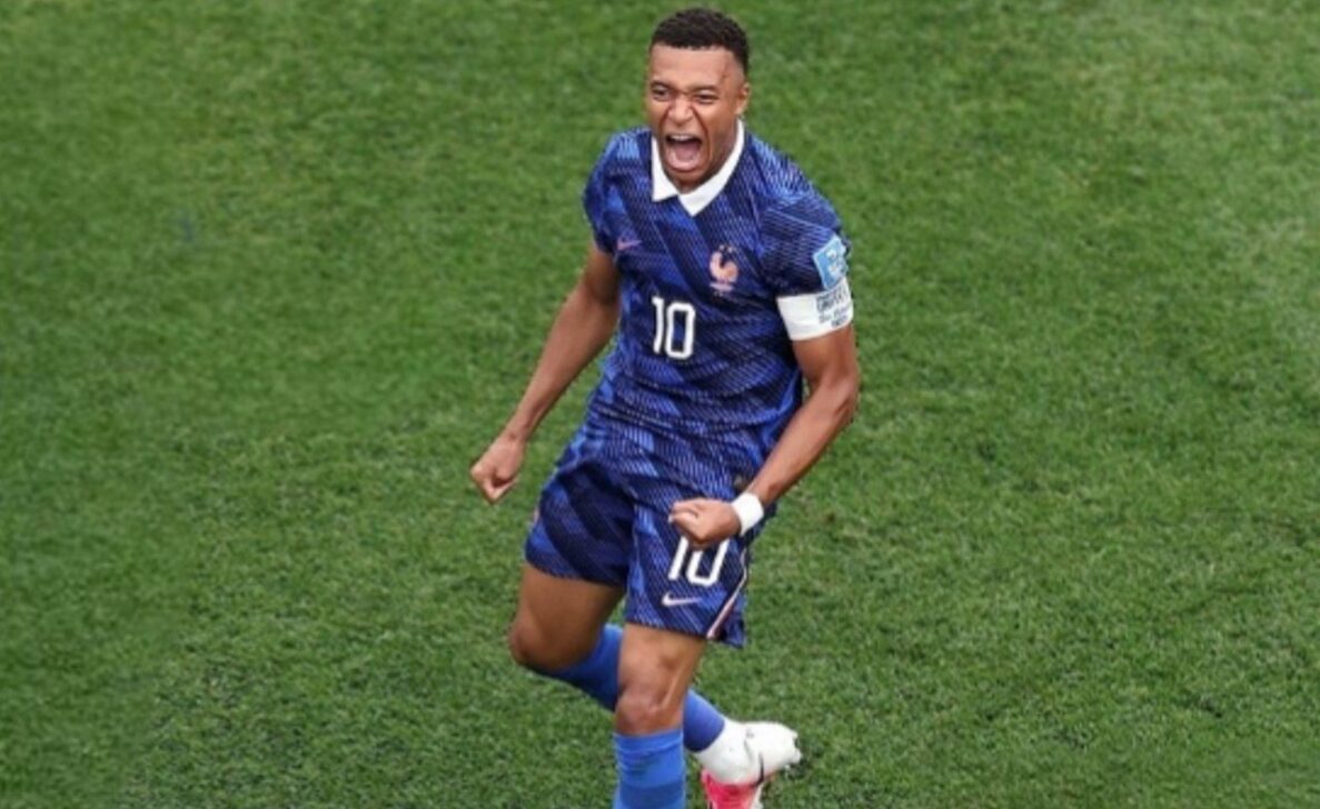 Mbappé - X/@KMbappe