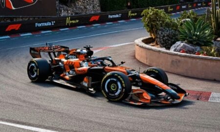 McLaren F1 - X.com/ F1
