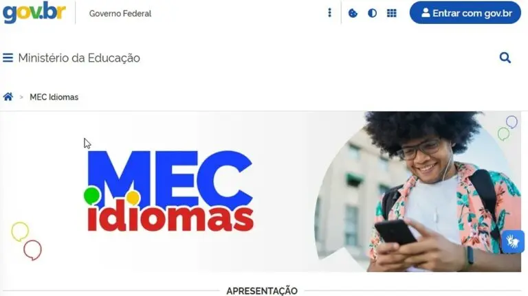 MEC idiomas