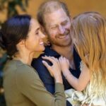 Meghan Markle, Lilibet e Harry - @meghan