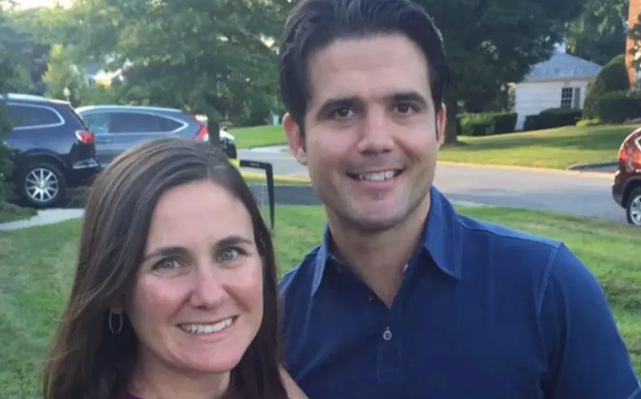 Melanie Hyer and Ryan Whiten - Facebook