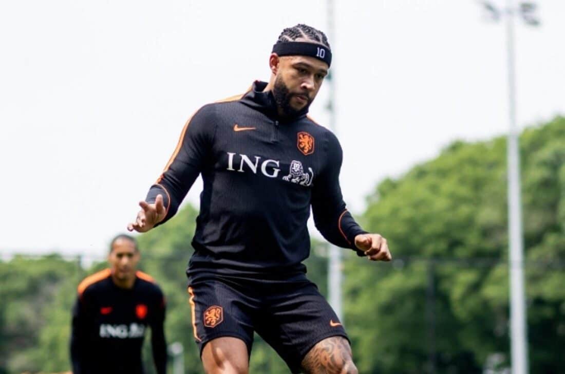 Memphis Depay