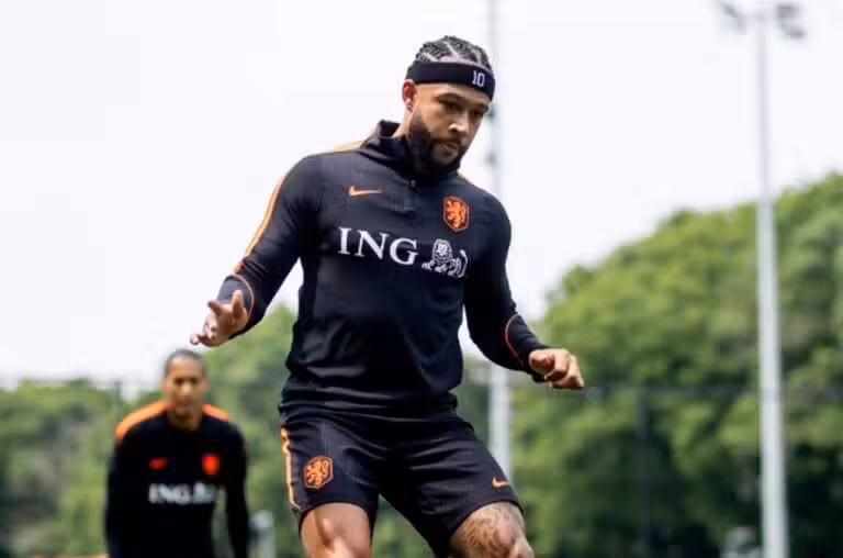 Memphis Depay