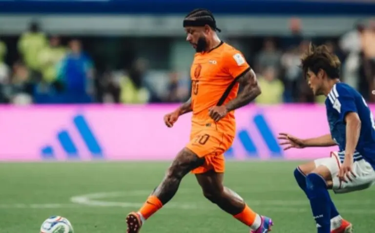 Memphis Depay - Instagram/memphisdepay