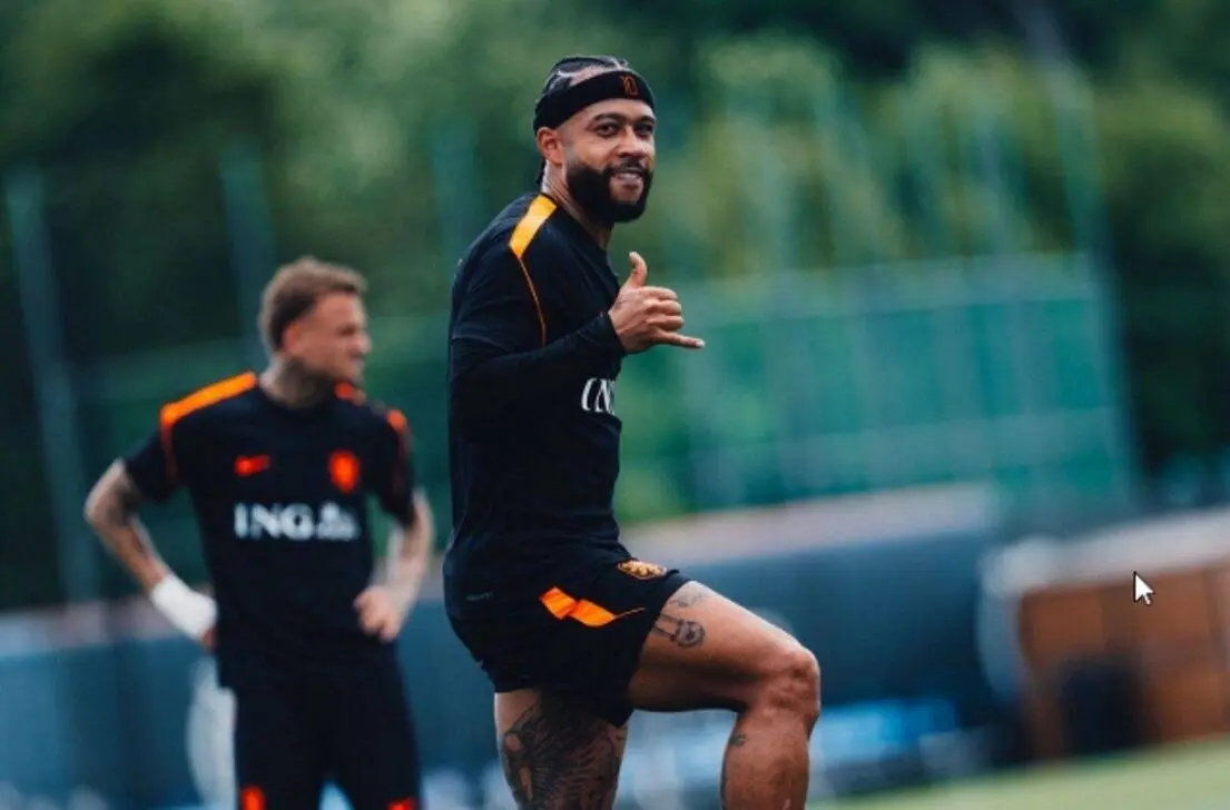 Corinthians macht offiziellen Vorschlag zur Vertragsverlängerung für Memphis Depay
