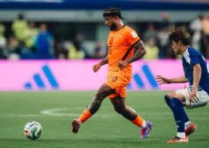 Memphis Depay entra no top 20 de jogadores com mais seguidores da Copa do Mundo