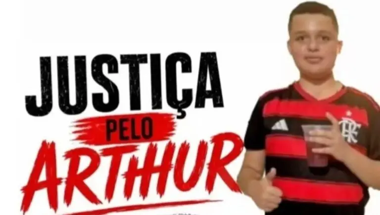 Menino de 11 anos morre após suspeita de envenenamento - reprodução