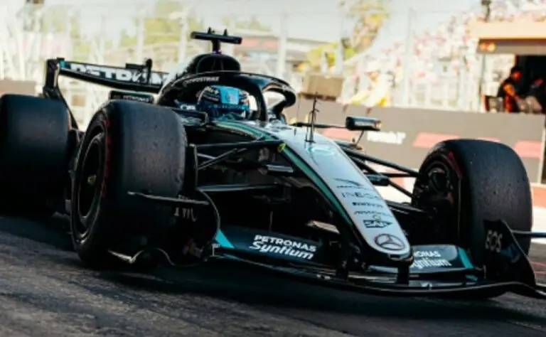 Mercedes F1
