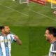 Messi golaço - X