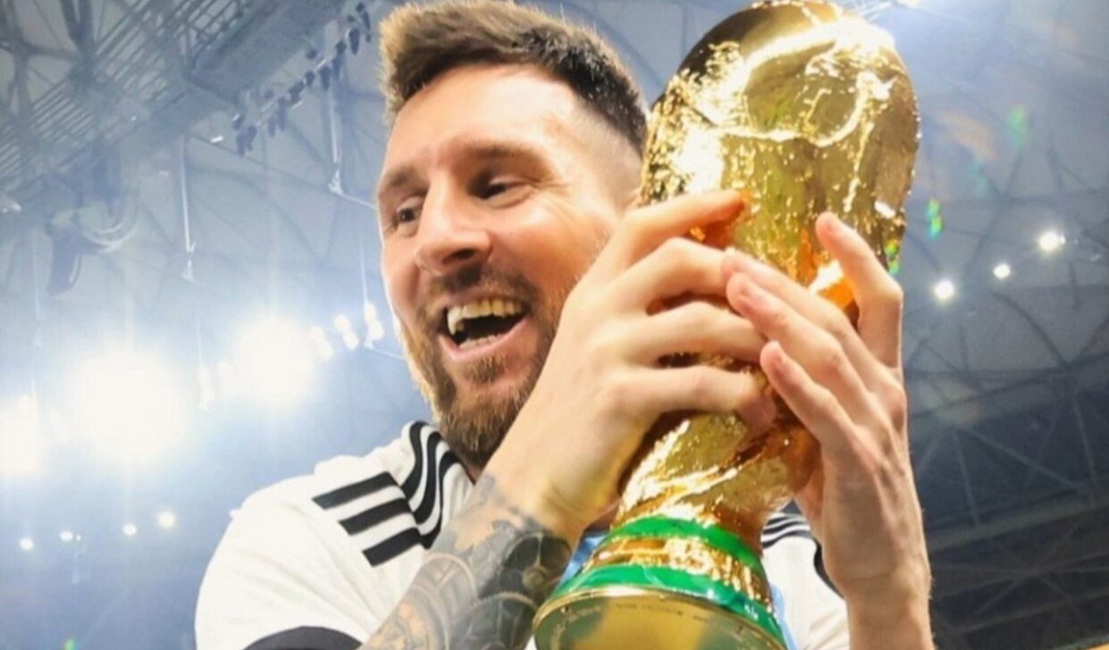 Messi - Instagram