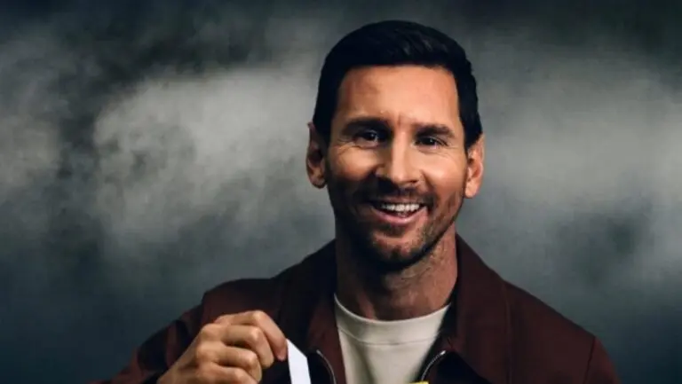 Messi - Instagram