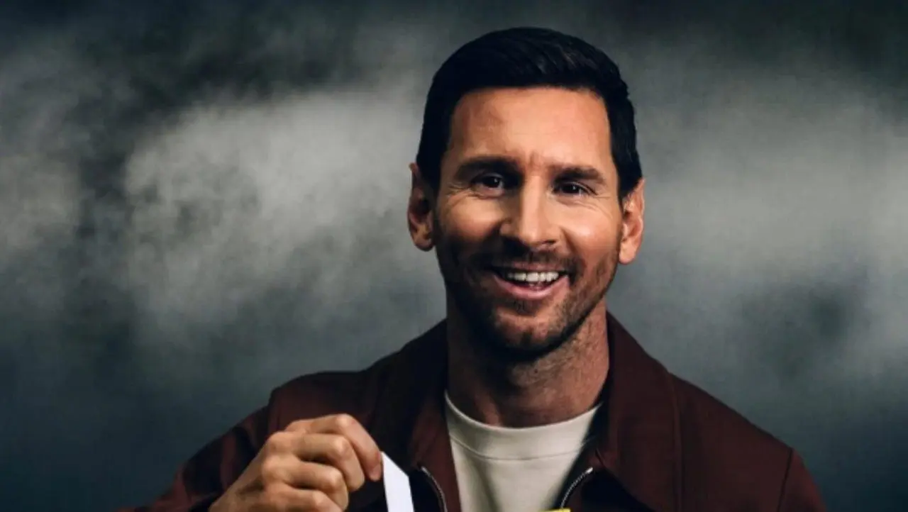 Messi - Instagram