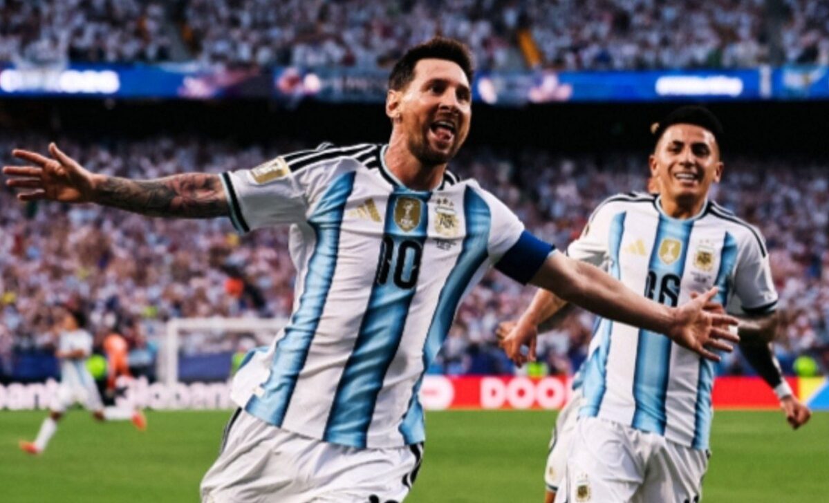 Messi - x/@fifaworldcup_es