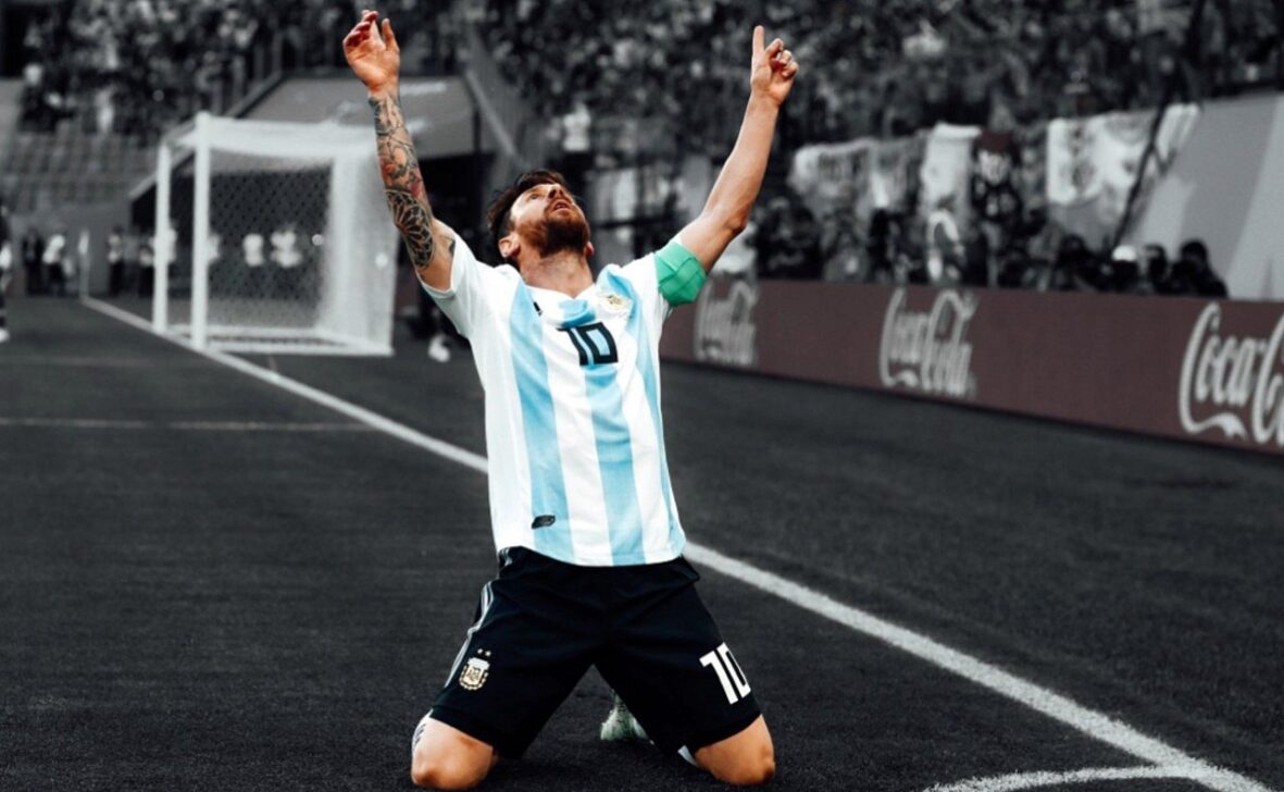 Messi - x/@TeamMessi