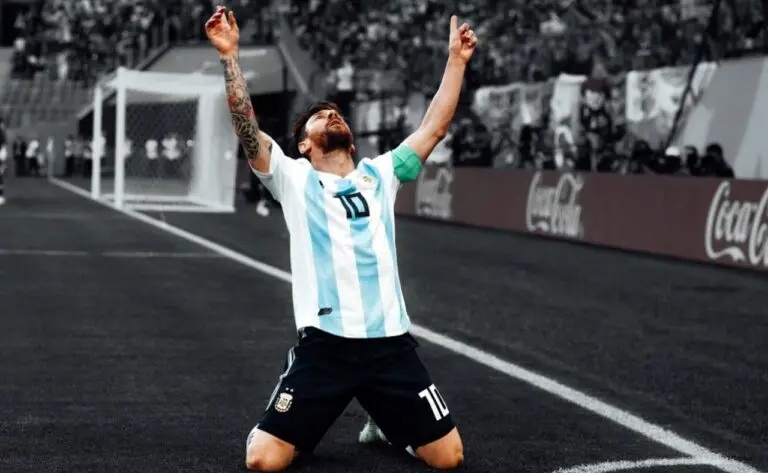 Messi - x/@TeamMessi