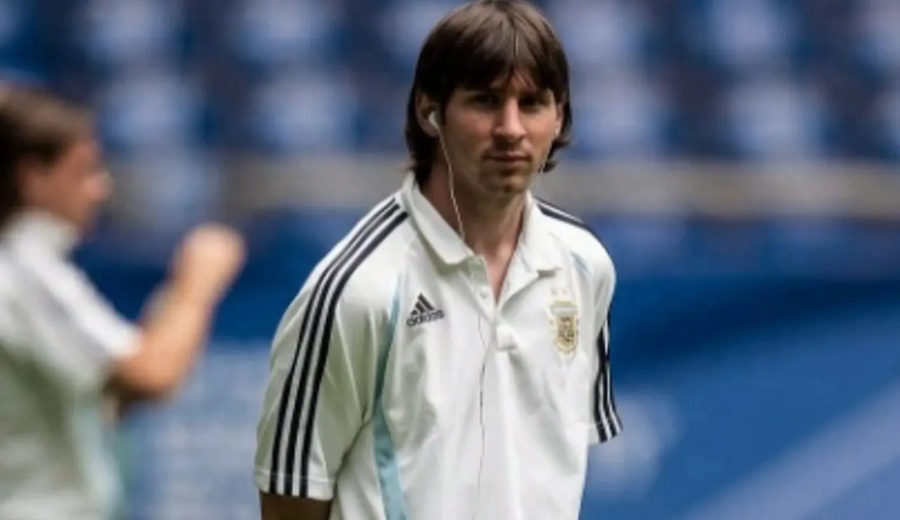 Messi