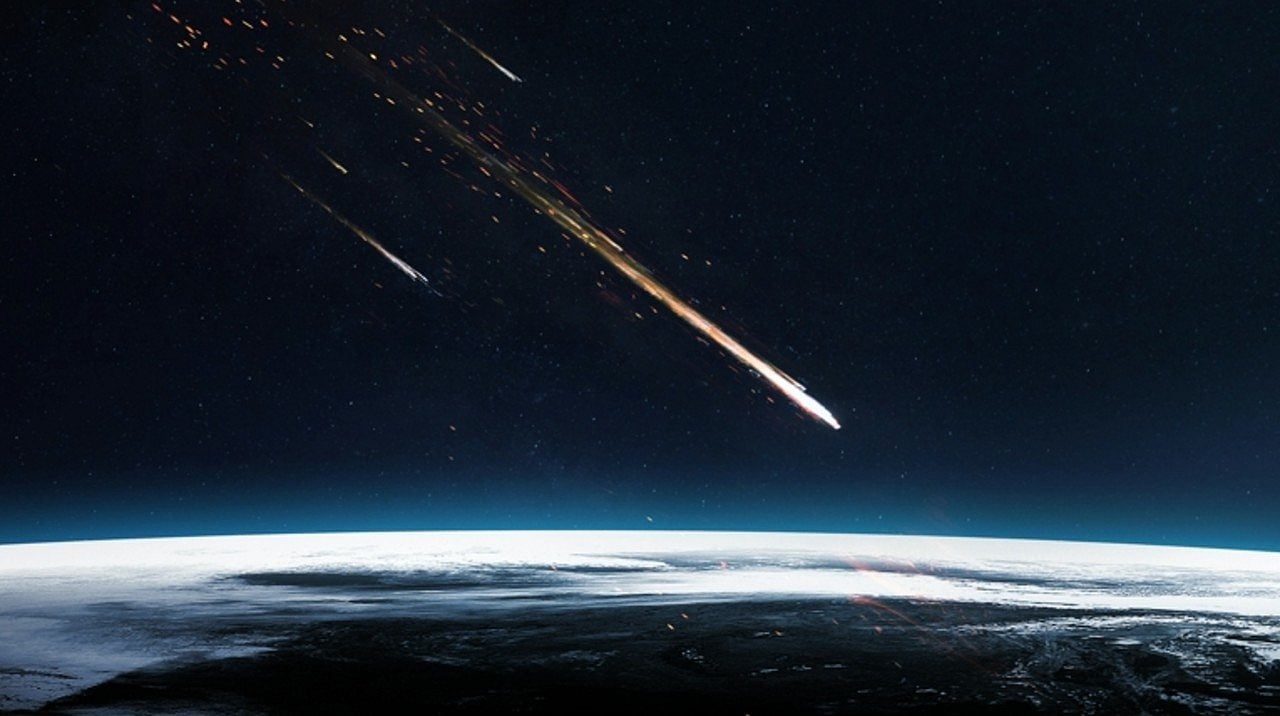 Meteoritos - forplayday/ Istockphoto.com