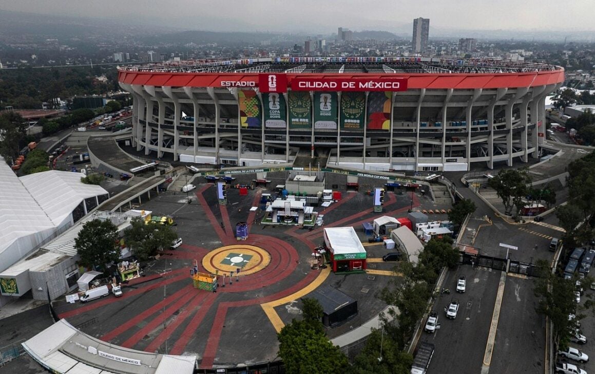 Mexico City Stadium - Cristopher Rogel Blanquet/Getty Images