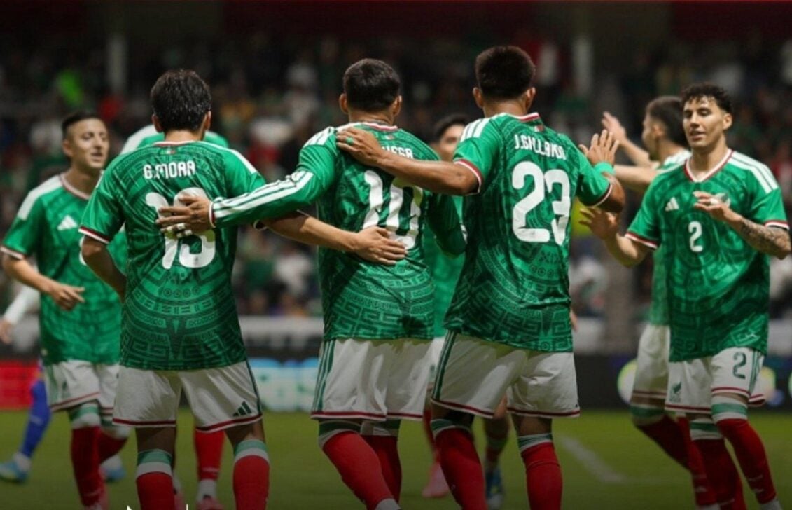 México - X.com/ México