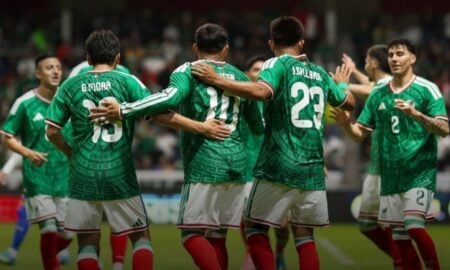 México - X.com/ México