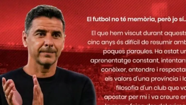 Míchel Sanchez
