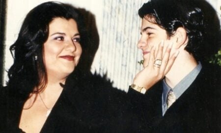 Miguel Ángel Muñoz e mãe - Instagarm/miguelamunoz