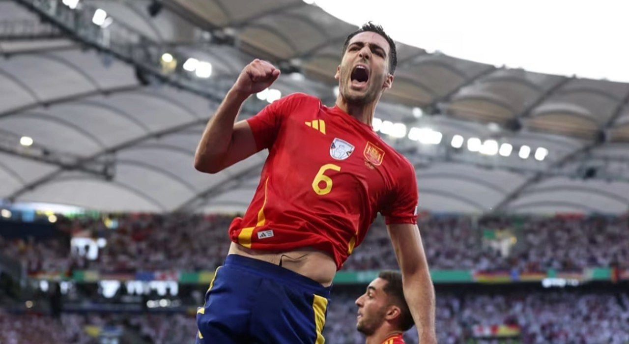 Mikel Merino - Divulgação/ Fifa
