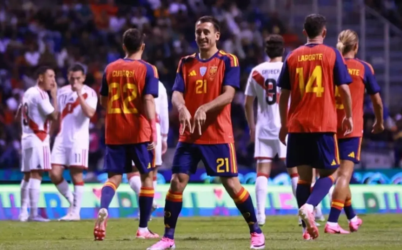 Mikel Oyarzabal- Divulgação/FIFA