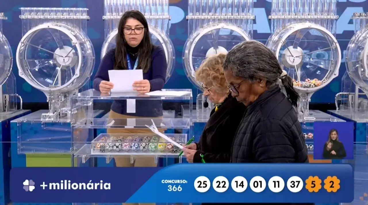 +Milionária 366 - Loterias Caixa