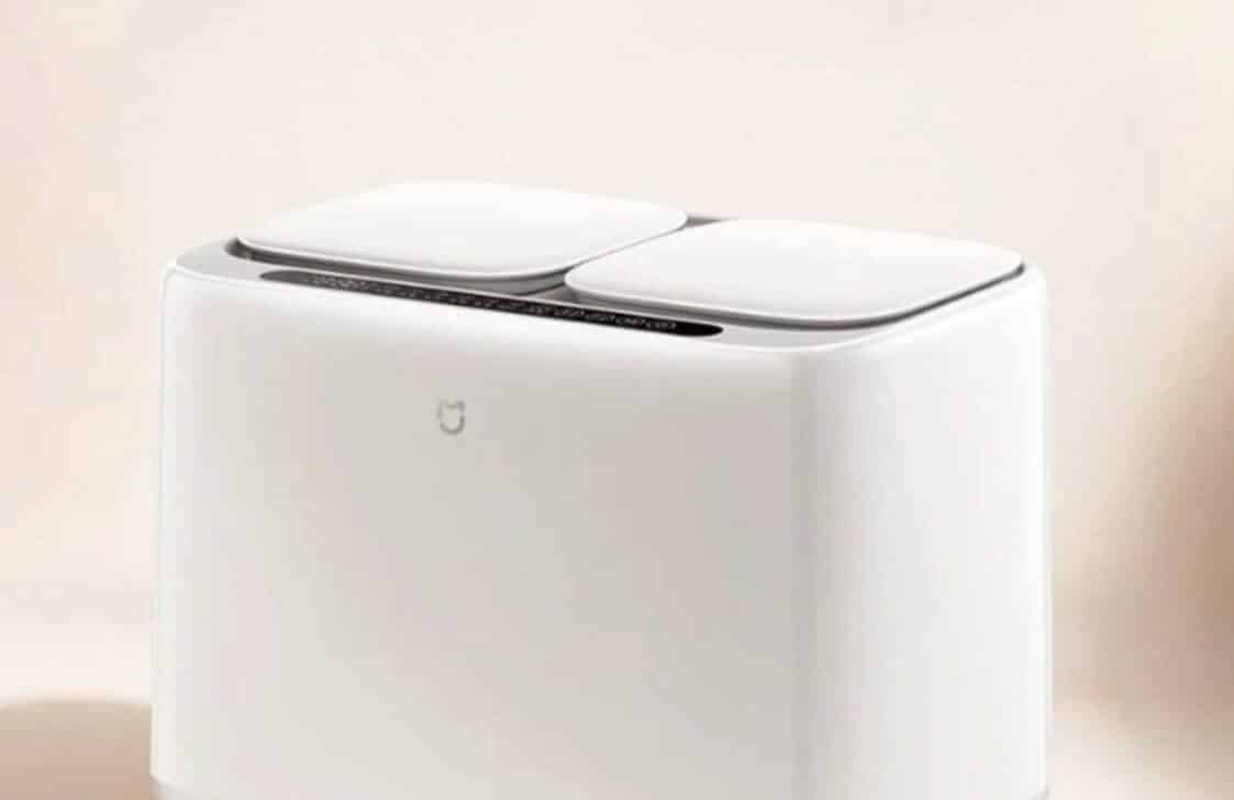 mini lava e seca Xiaomi Mijia - Divulgação/Xiaomi