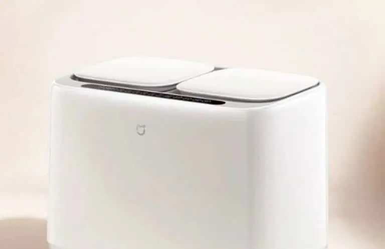 mini lava e seca Xiaomi Mijia - Divulgação/Xiaomi