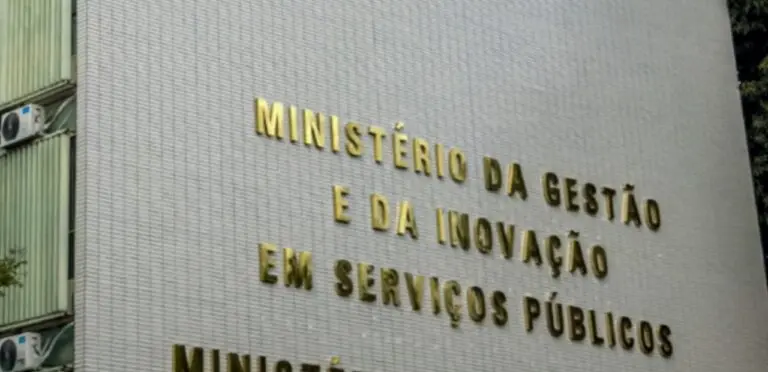 Ministério da Gestão e da Inovação em Serviços Públicos - Divulgação/GOV.BR