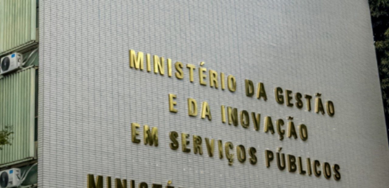 Ministério da Gestão e da Inovação em Serviços Públicos - Divulgação/GOV.BR