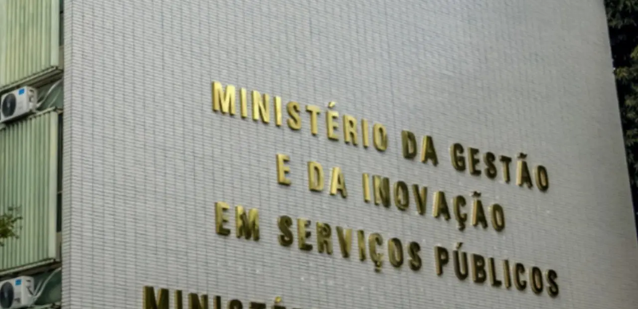 Ministério da Gestão e da Inovação em Serviços Públicos - Divulgação/GOV.BR