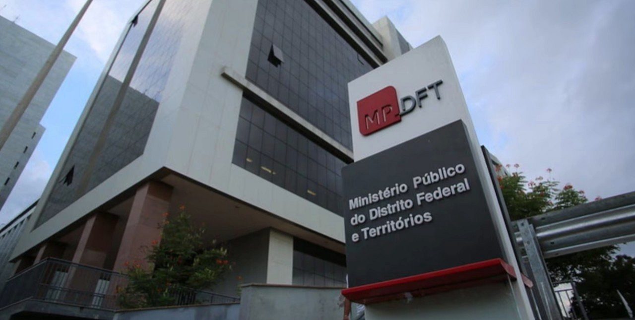 Ministério Público do Distrito Federal e Territórios MPDFT - Reprodução