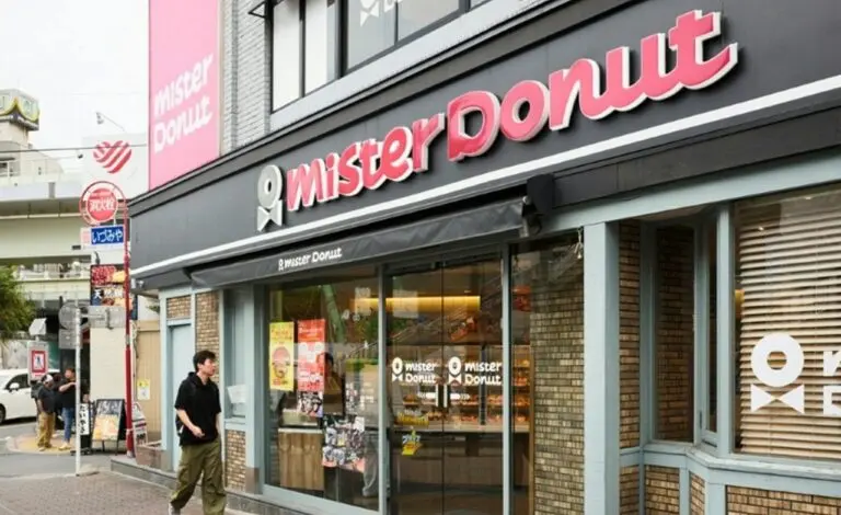 Mister Donut - O2O Creative/ Istockphoto.com