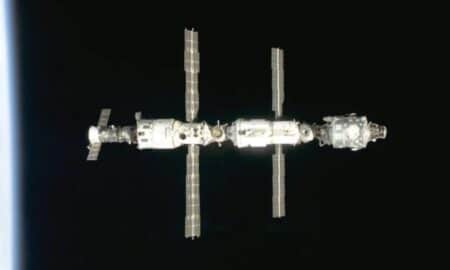 Módulo de serviço Zvezda - Nasa
