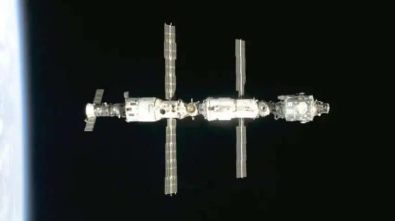 Módulo de serviço Zvezda - Nasa