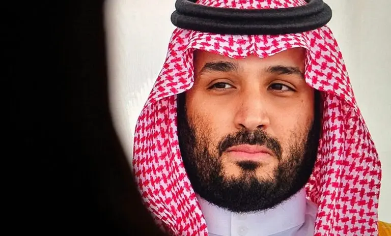 Mohammed bin Salman