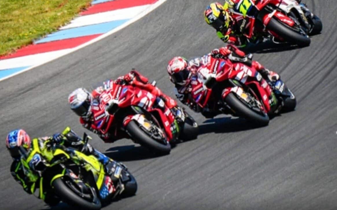 MotoGP - instagram/motogp