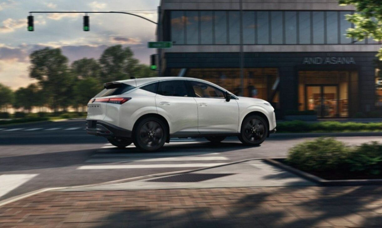 Murano - Divulgação/Nissan