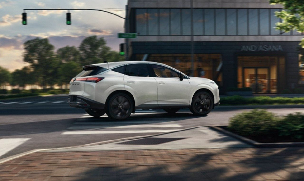Murano - Divulgação/Nissan
